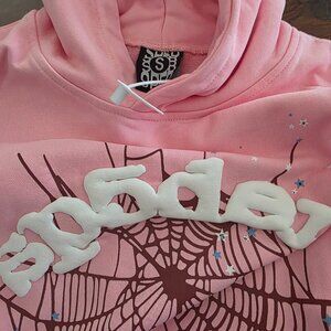 Sp5der Hoodies